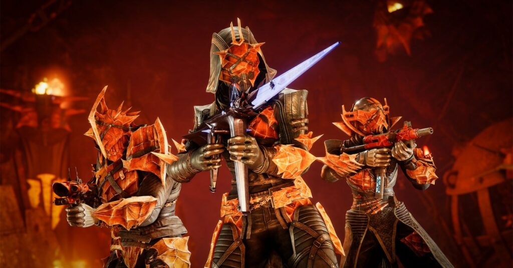 Tutte le nuove esotiche in Destiny 2: Revenant