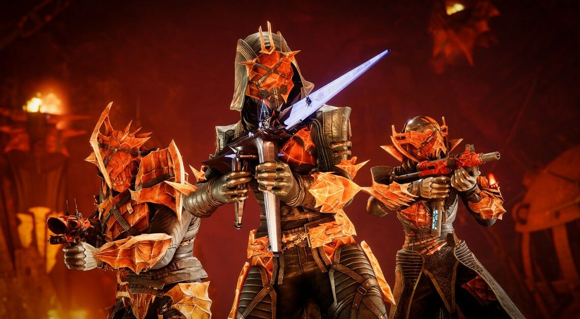 Tutte le nuove esotiche in Destiny 2: Revenant