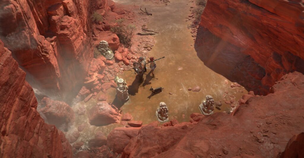 Tutte le posizioni dei Principi di Akarat a Nahantu in Diablo 4: Il Vaso dell'Odio