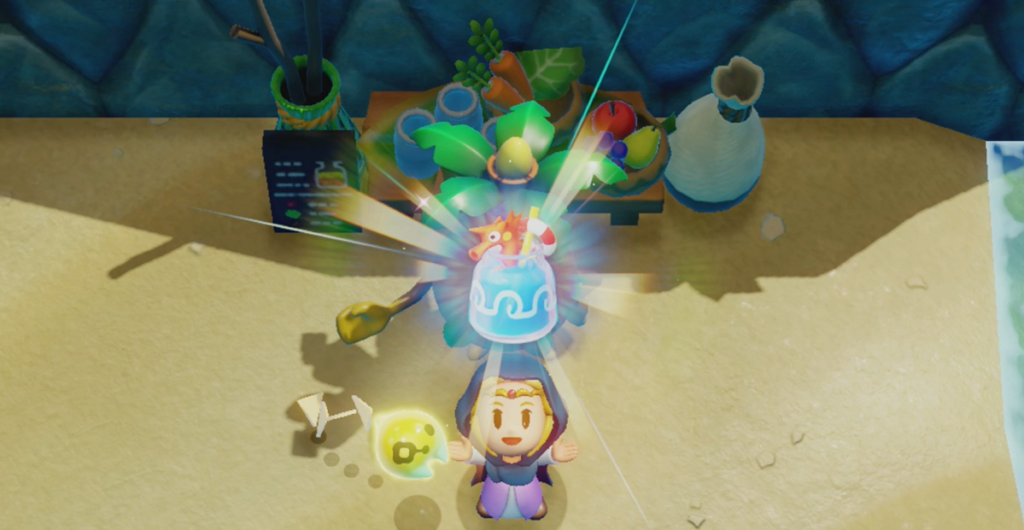 Tutti gli elenchi delle ricette di frullati e la posizione degli ingredienti in Zelda: Echoes of Wisdom