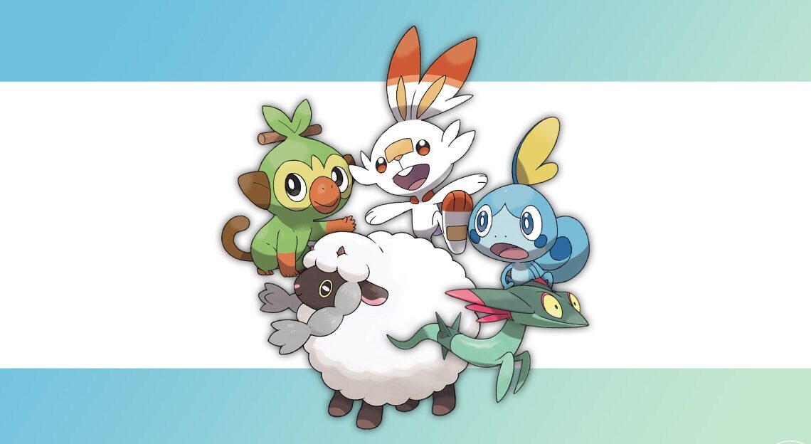 Tutti i Pokémon Galar in Pokémon Go