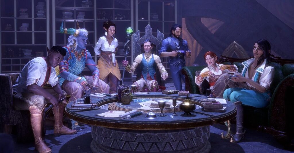 Tutti i compagni di Dragon Age: The Veilguard e come reclutarli