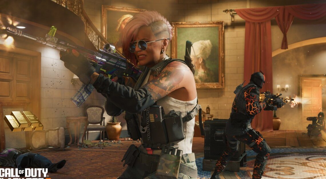 A che ora esce la prima stagione di Black Ops 6?