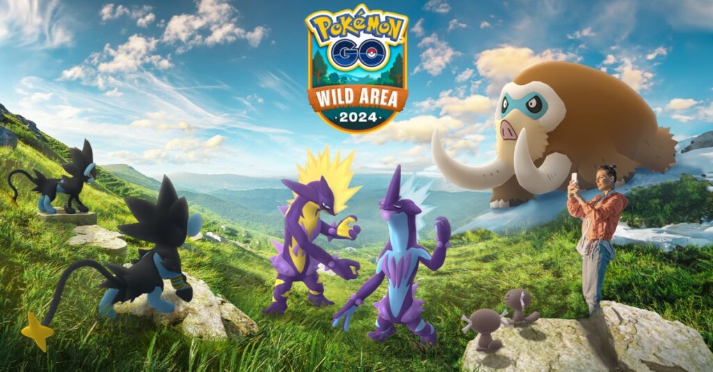 A che ora inizia e finisce Pokémon Go Wild Area Global?