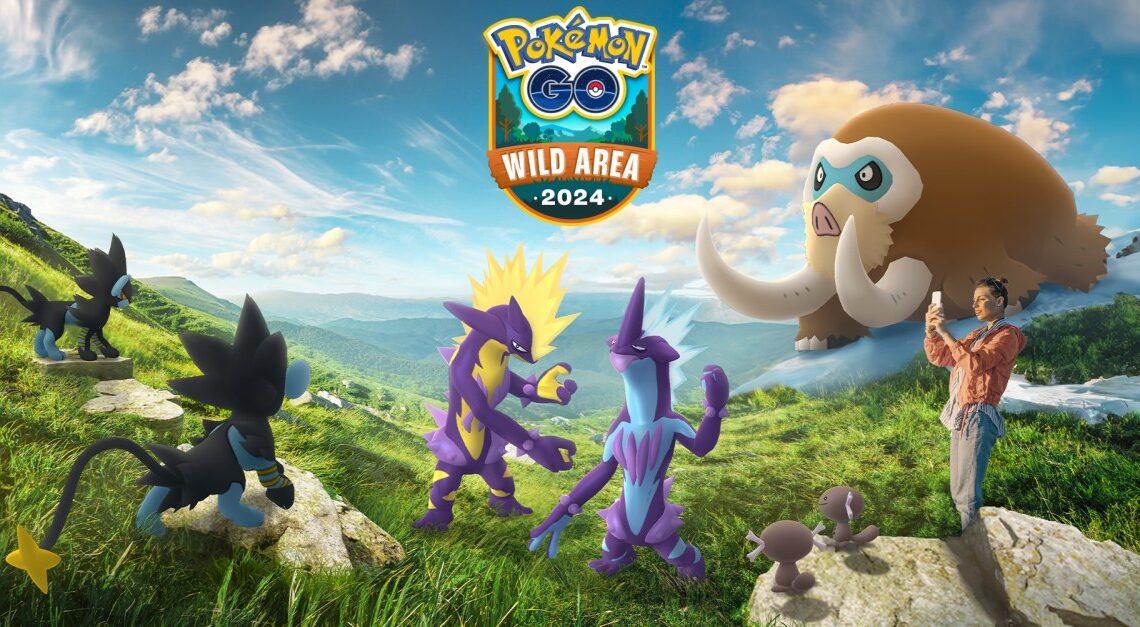 A che ora inizia e finisce Pokémon Go Wild Area Global?