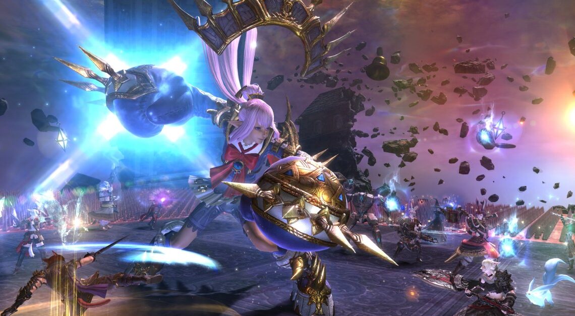 A che ora termina la manutenzione di FFXIV e viene rilasciata la patch 7.1?