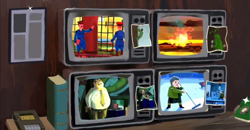 "Capitolo 2: Soluzione riepilogativa del caso The Pursuit", suggerimenti e soluzione in Rise of the Golden Idol