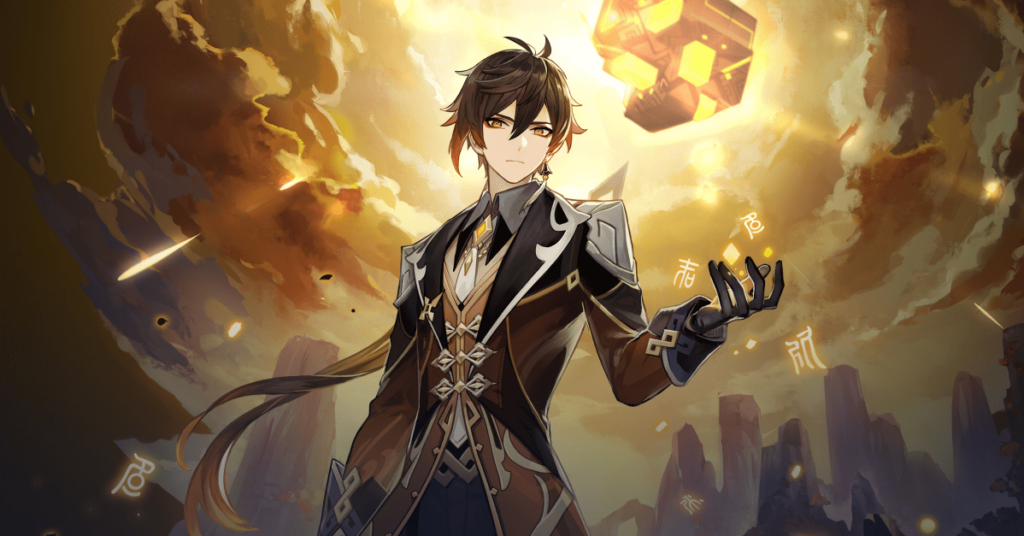 Codici Genshin Impact per novembre 2024