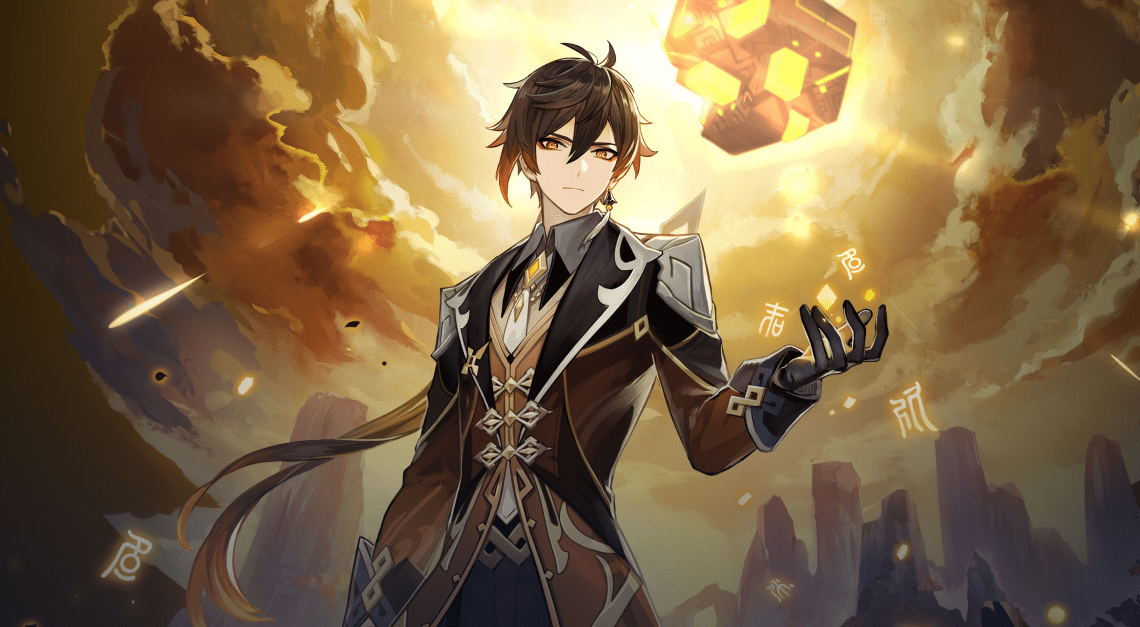 Codici Genshin Impact per novembre 2024