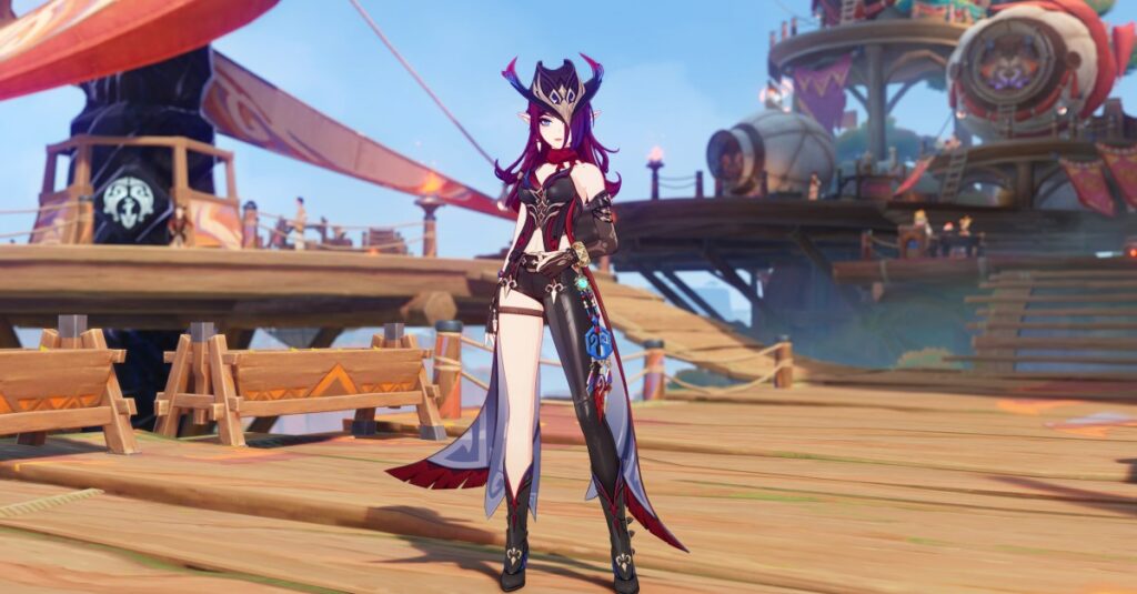 Codici live streaming Genshin Impact versione 5.2