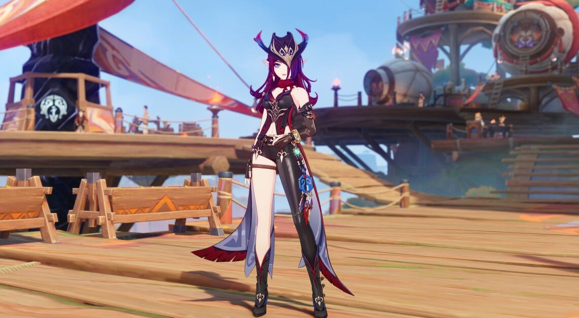 Codici live streaming Genshin Impact versione 5.2