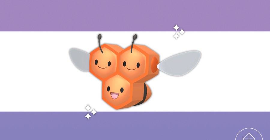 Combee può essere brillante in Pokémon Go?