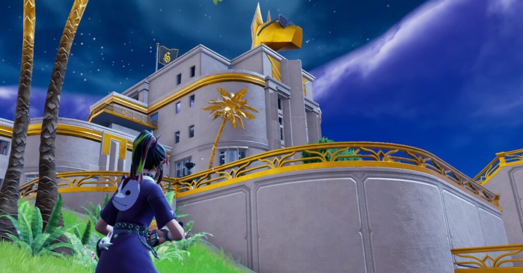 Come aprire il caveau di Doggpound in Fortnite