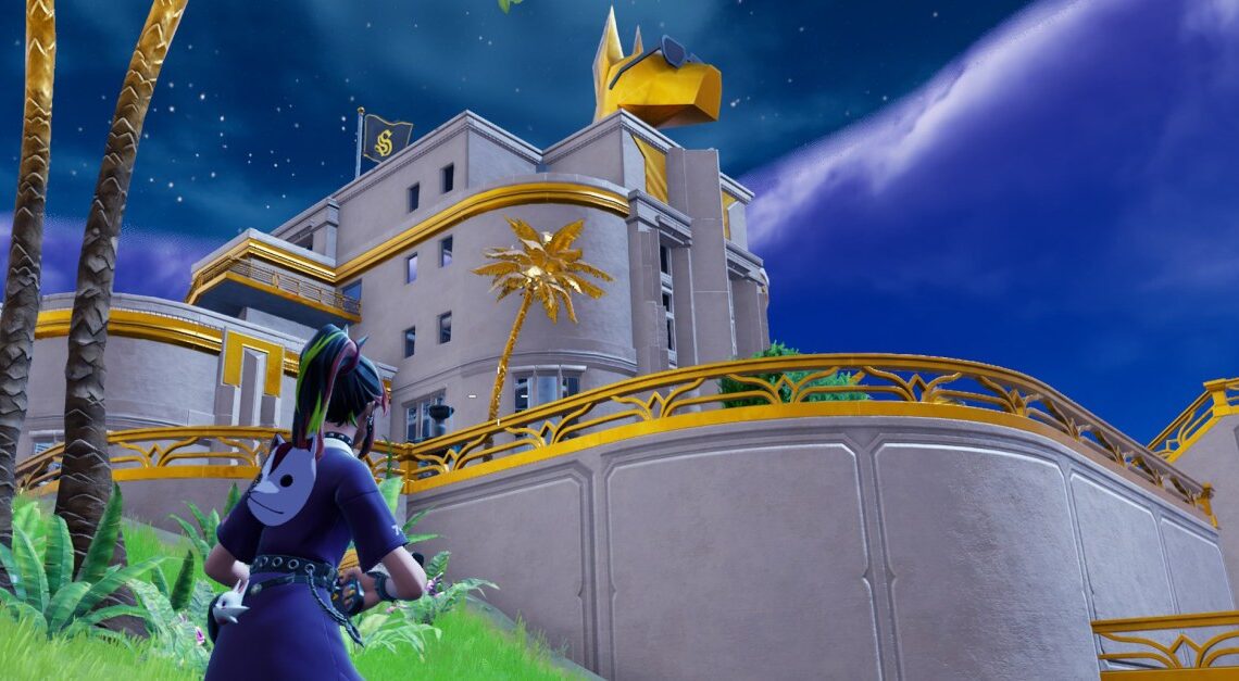 Come aprire il caveau di Doggpound in Fortnite