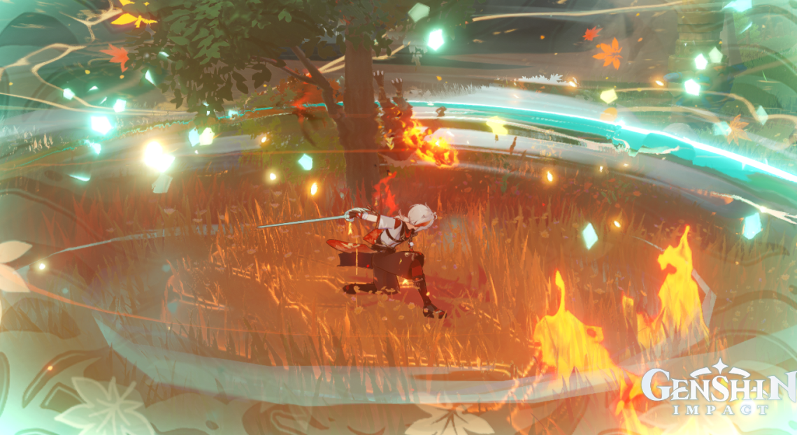 Come funzionano le reazioni elementali e la risonanza in Genshin Impact