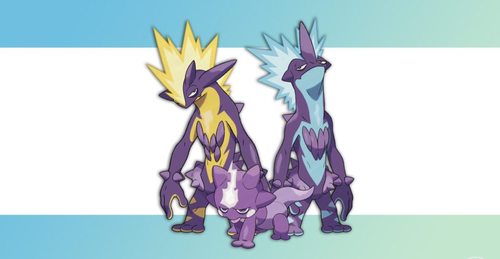 Come ottenere Toxel e l'evoluzione Toxtricity in Pokémon Go