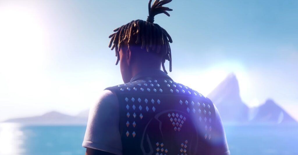 Come ottenere la skin Juice WRLD in Fortnite