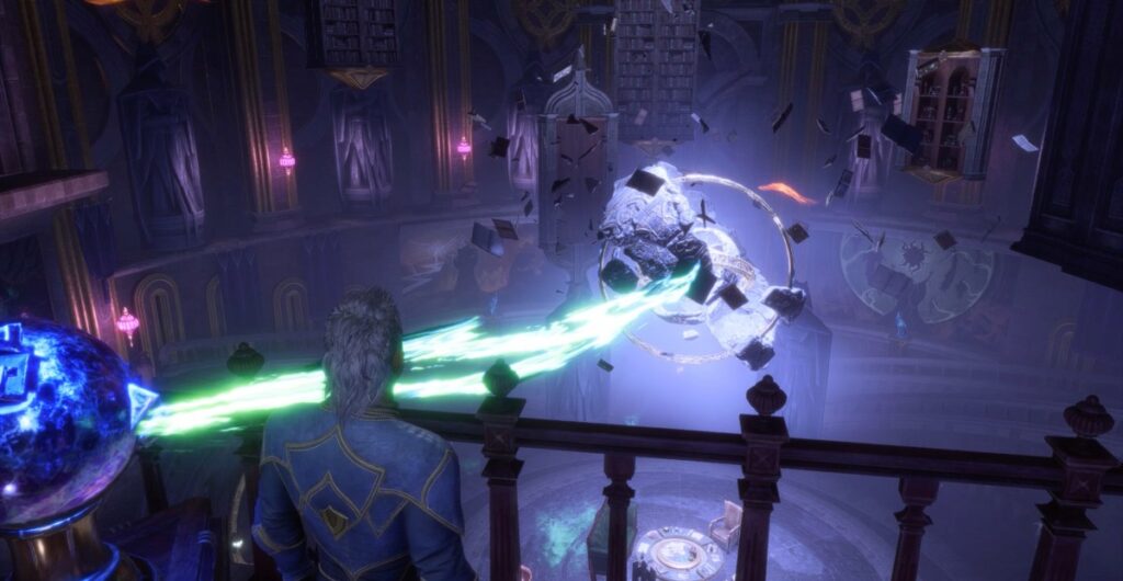 Come risolvere il puzzle delle statue del faro in Dragon Age: The Veilguard