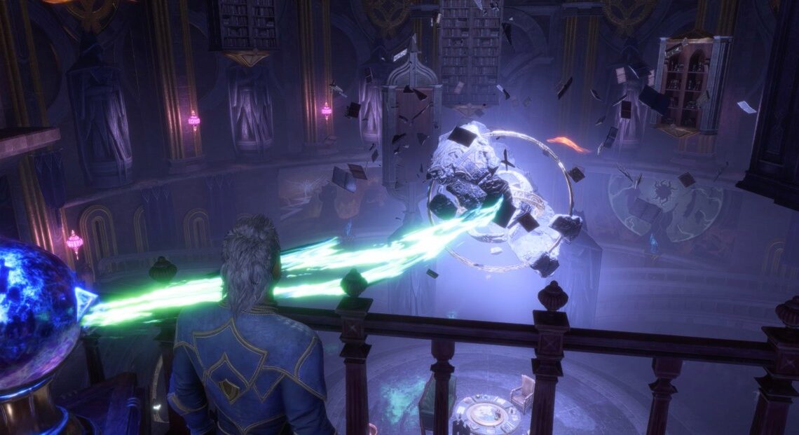 Come risolvere il puzzle delle statue del faro in Dragon Age: The Veilguard