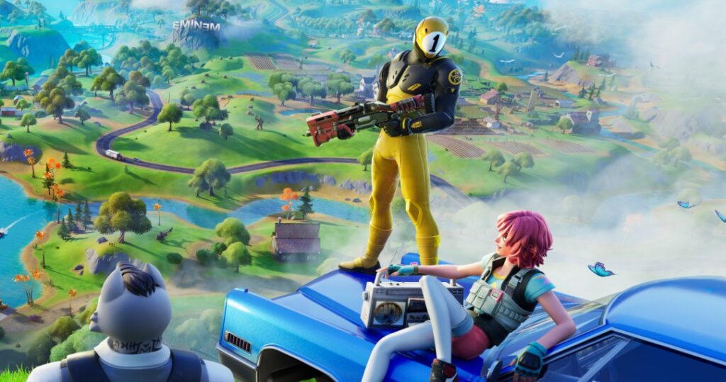 Date del programma della stagione di Fortnite Remix e quando finisce la stagione?