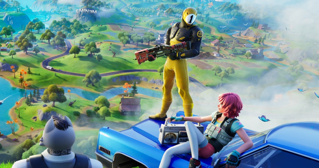 Date del programma della stagione di Fortnite Remix e quando finisce la stagione?