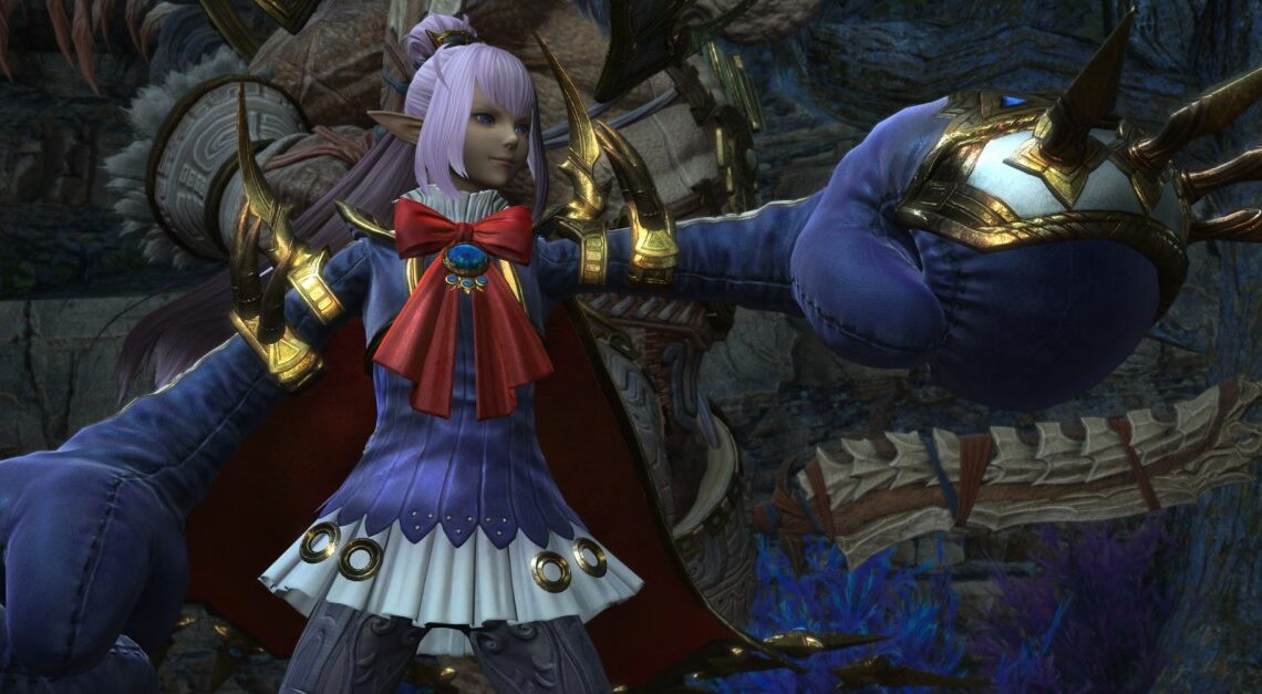 Dove sbloccare i raid dell'alleanza FFXIV Echoes of Vana'diel