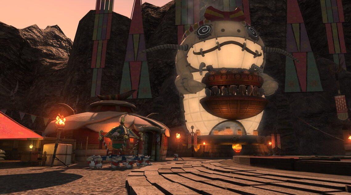 Dove sbloccare tutte le missioni della società alleata in FFXIV