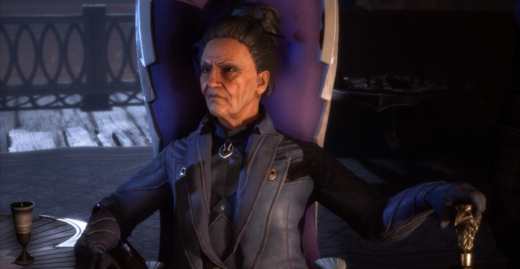 Dovresti andare prima a Dock Town o a Treviso in Dragon Age: The Veilguard?