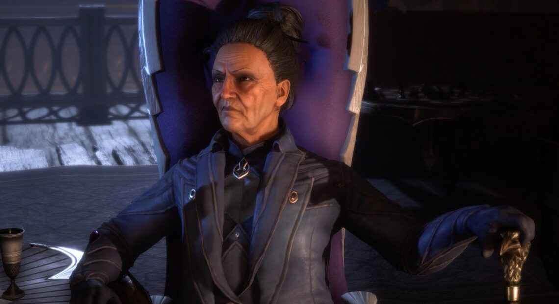 Dovresti andare prima a Dock Town o a Treviso in Dragon Age: The Veilguard?