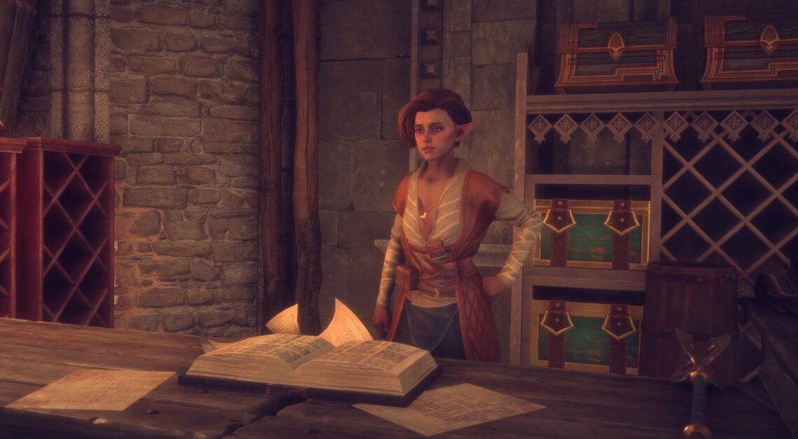 Dovresti vendere i tuoi oggetti di valore in Dragon Age: The Veilguard?