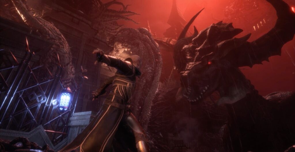 Dragon Age: The Veilguard ha una scena post-crediti?