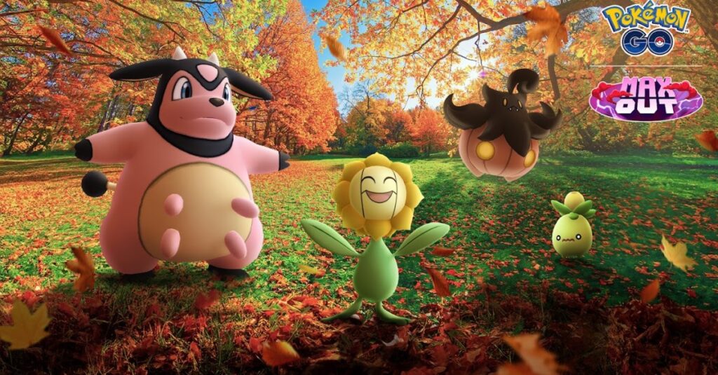 Guida agli eventi Pokémon Go "Harvest Festival 2024".