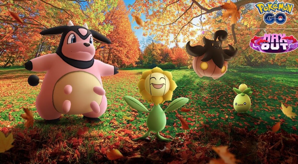 Guida agli eventi Pokémon Go "Harvest Festival 2024".