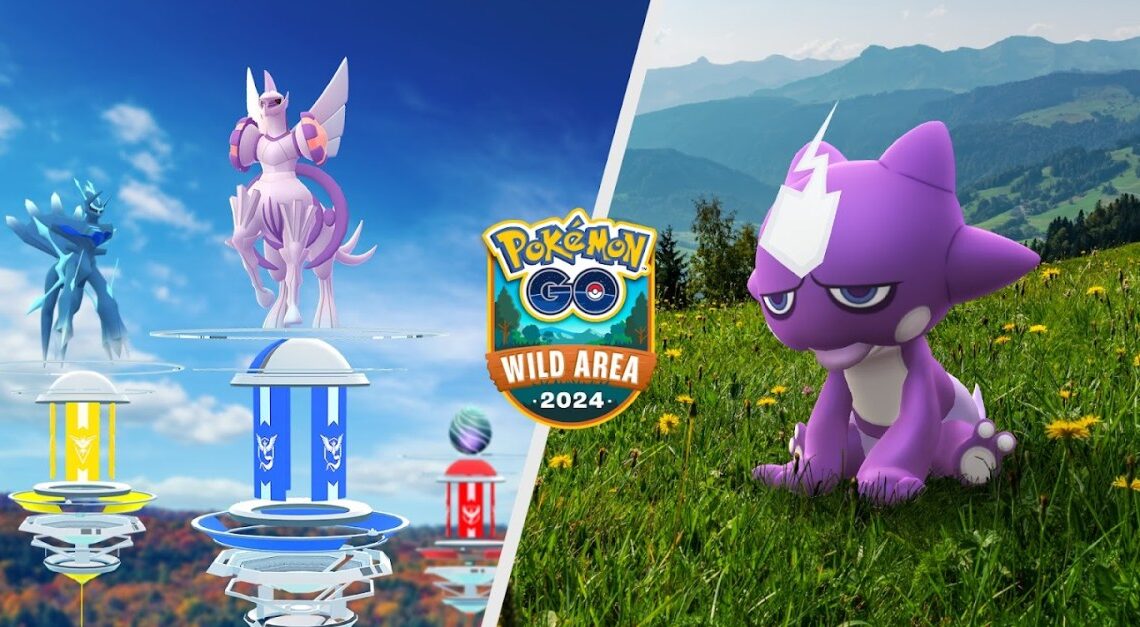Guida agli eventi Pokémon Go "Into the Wild".