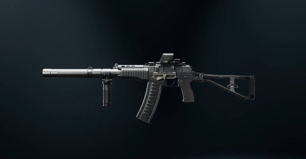 Il miglior equipaggiamento e build di classe AS VAL in Black Ops 6