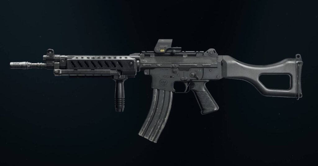 Il miglior equipaggiamento e build di classe Krig C in Black Ops 6