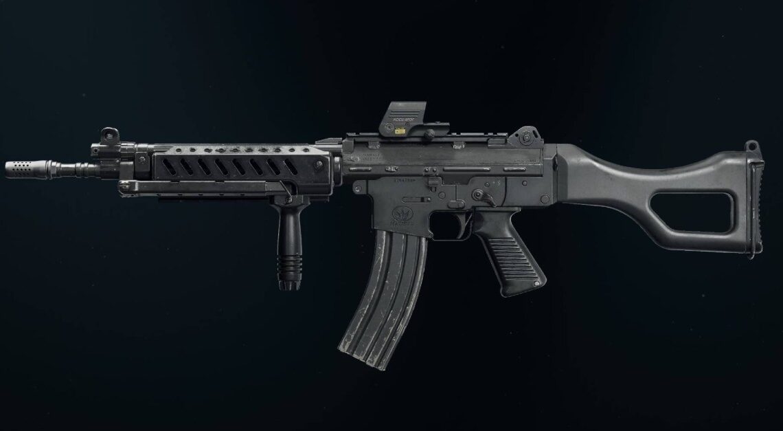 Il miglior equipaggiamento e build di classe Krig C in Black Ops 6