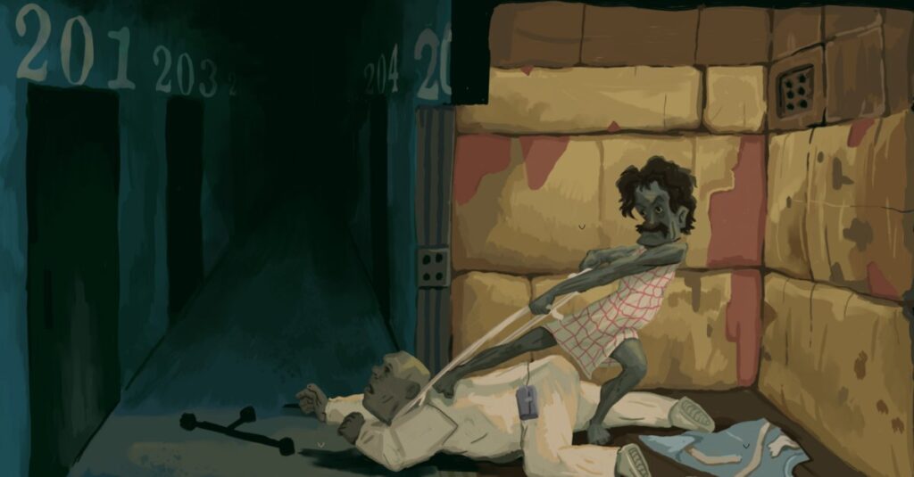 Procedura dettagliata del caso "Restrizione", suggerimenti e soluzione in Rise of the Golden Idol