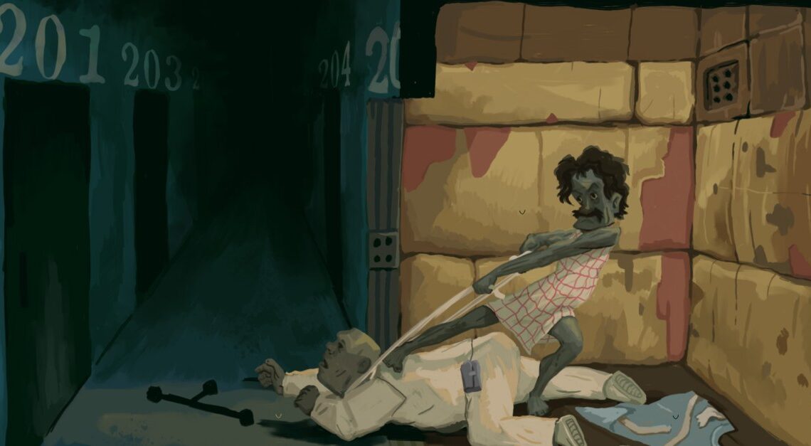 Procedura dettagliata del caso "Restrizione", suggerimenti e soluzione in Rise of the Golden Idol