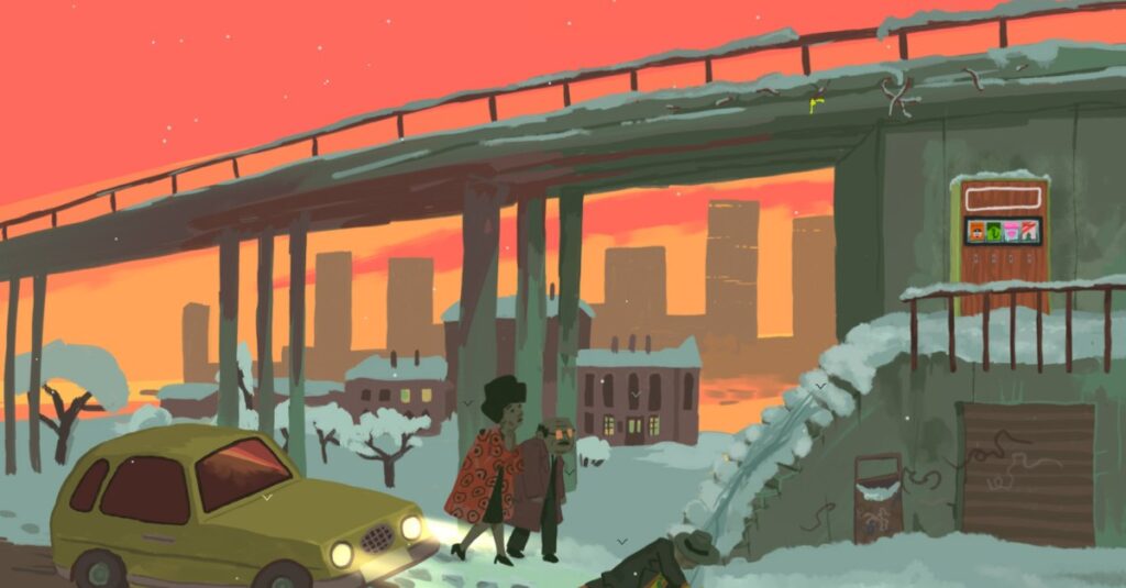 Procedura dettagliata, suggerimenti e soluzione del caso "Academic Impact" in Rise of the Golden Idol