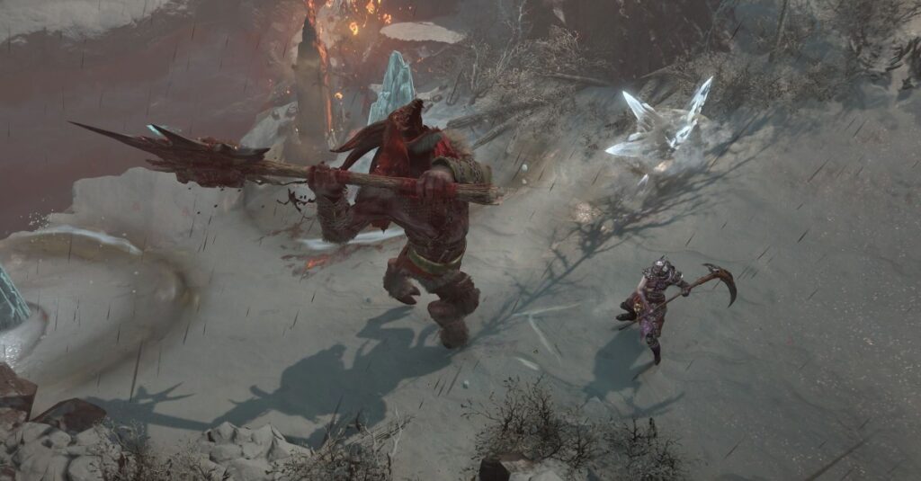 Programma degli eventi Ritorno al Santuario e date per Diablo 4