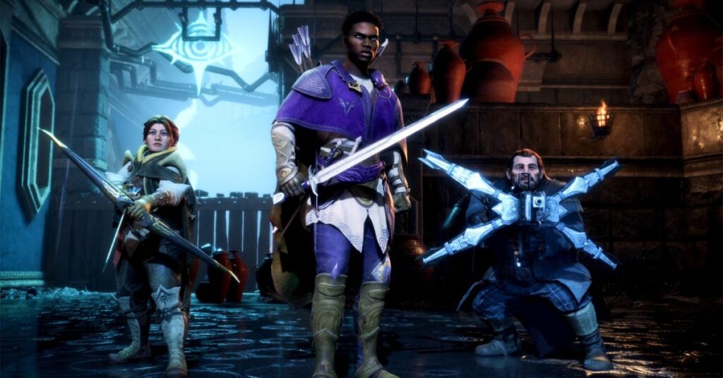 Qual è la classe migliore per te in Dragon Age: The Veilguard?