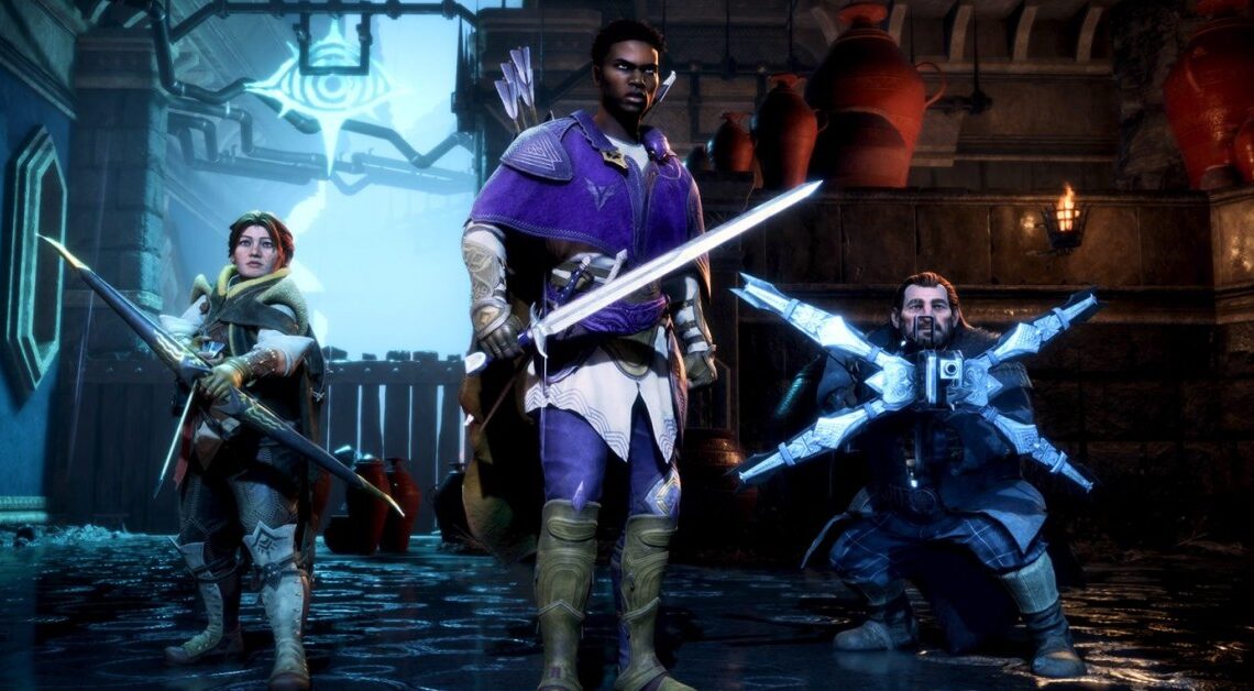 Qual è la classe migliore per te in Dragon Age: The Veilguard?