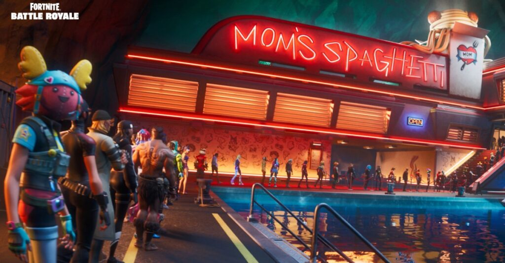 Quali sono le nuove modifiche alla mappa e al bottino di armi nell'aggiornamento della settimana 2 di Fortnite Remix?