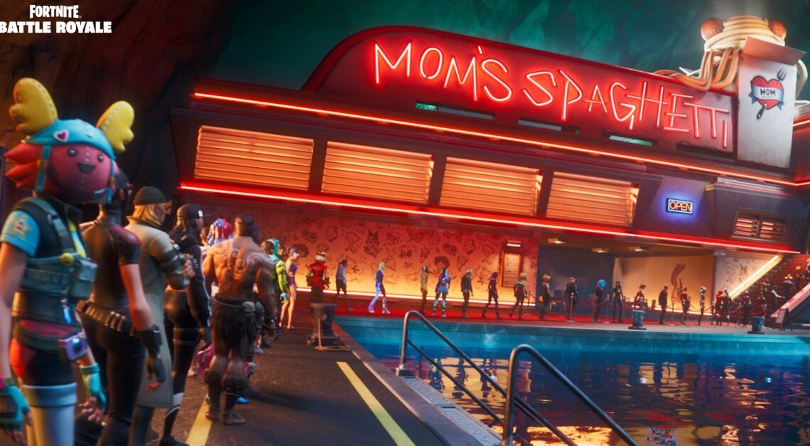 Quali sono le nuove modifiche alla mappa e al bottino di armi nell'aggiornamento della settimana 2 di Fortnite Remix?