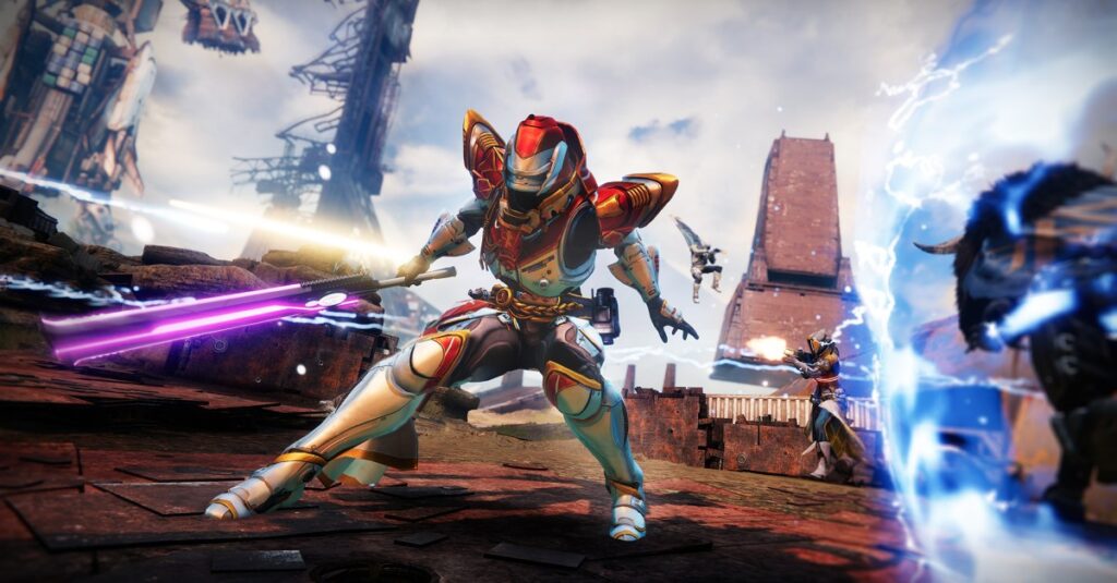 Quando è l'orario di ripristino settimanale in Destiny 2?