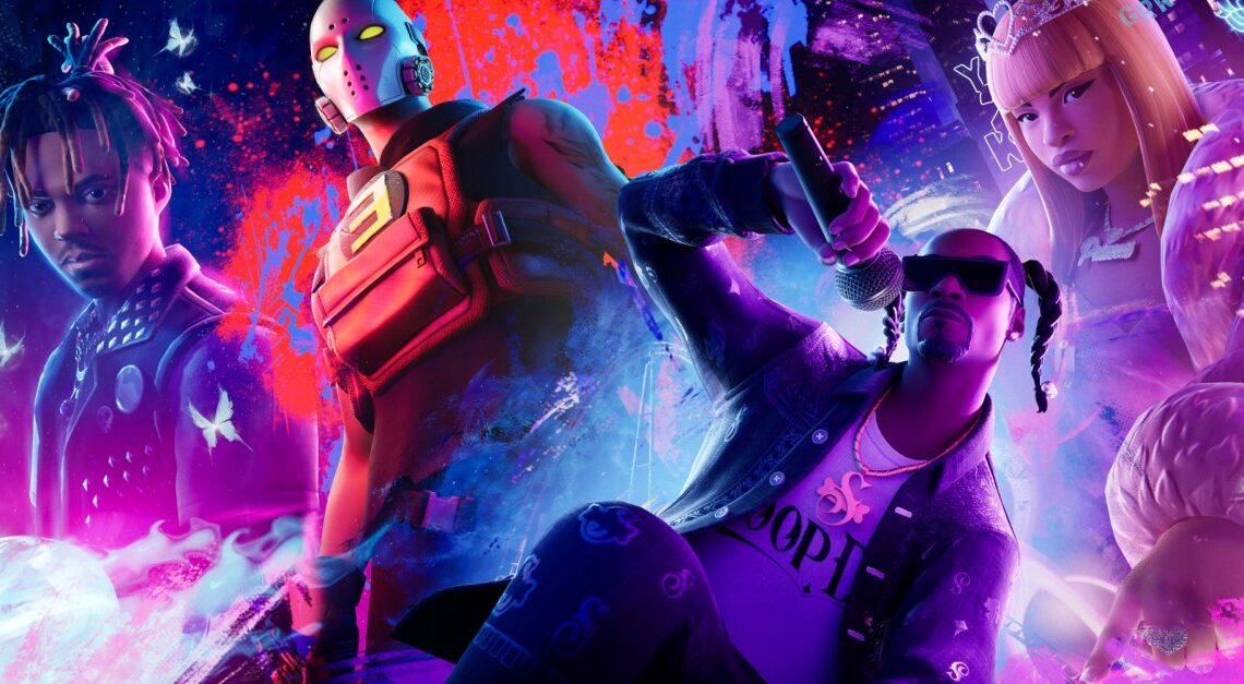 Quando inizia l'evento live di Fortnite "Remix: The Finale"?