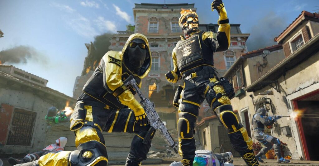 Quando uscirà la modalità classificata in Black Ops 6?