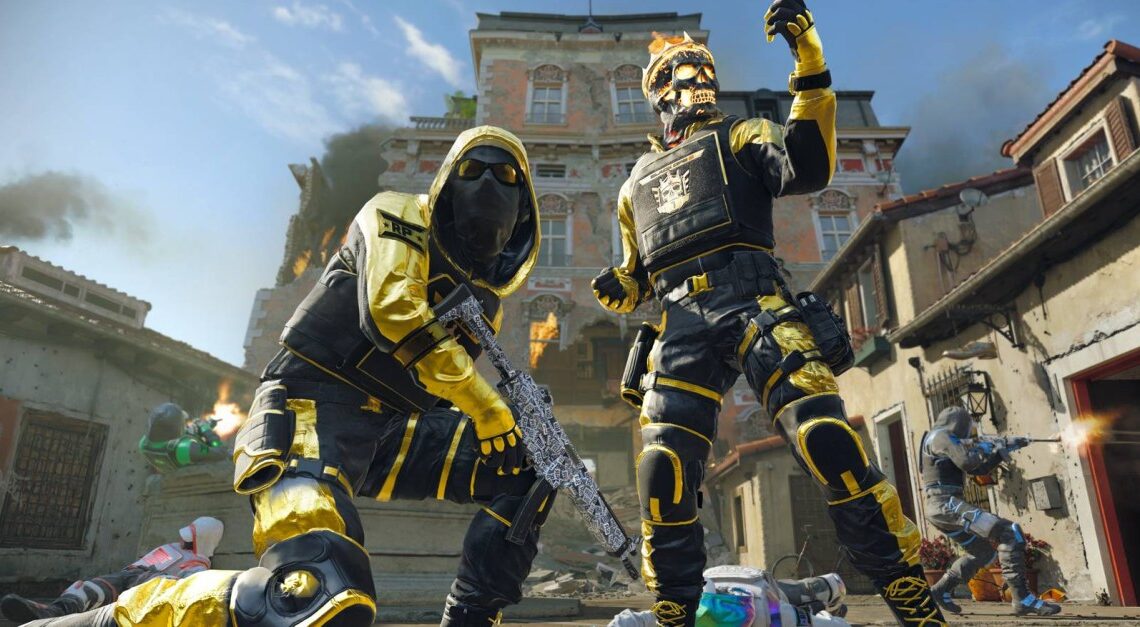 Quando uscirà la modalità classificata in Black Ops 6?