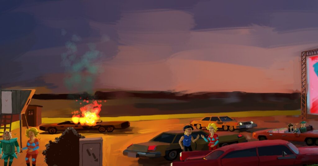 Soluzione del caso 'Blockbuster Release', suggerimenti e soluzione in Rise of the Golden Idol